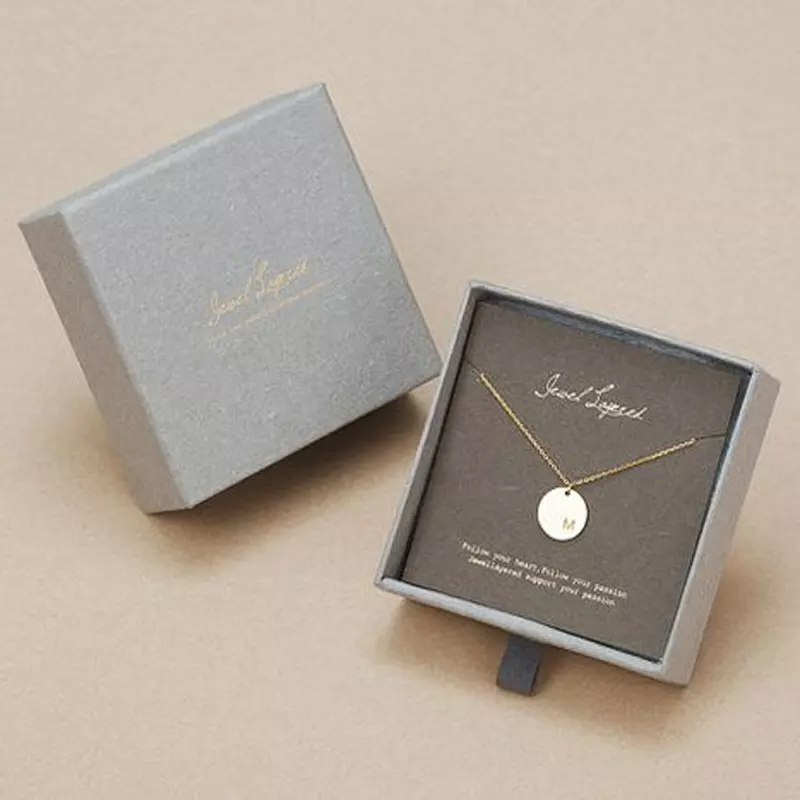 personalized box for jewelry resellers packaging
