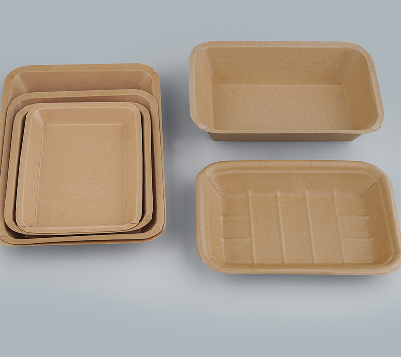 Disposable paper lunch box,Disposable paper box