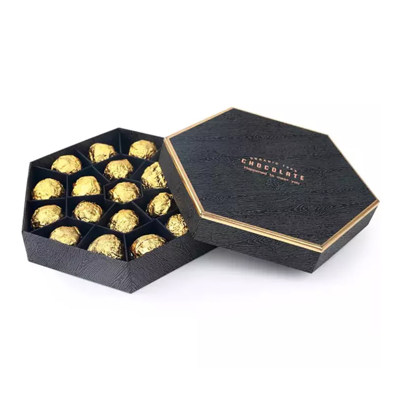 Luxury Chocolate Strawberry Boxes