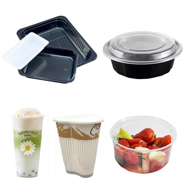 Plastic Plates & Bowls& Cups